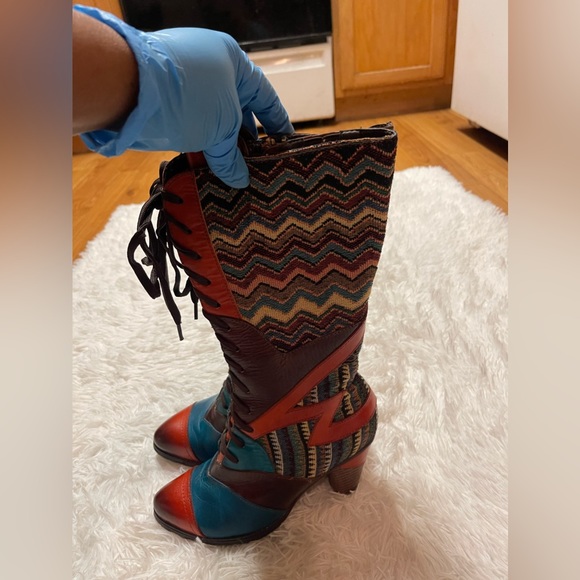 L'Artiste by Spring Step Malag Boot - Picture 11 of 16